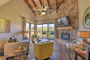 Modern Couples Condo with Loft and Wheeler Peak View!